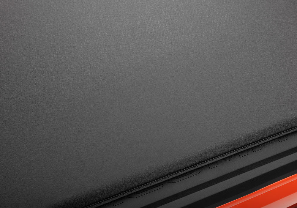 Trifecta ALX Tonneau Cover - Black - Leather Grained Fabric - 2024-2026 Toyota Tacoma 5' Bed - Image 20