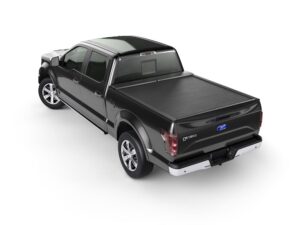 M-Series Locking Retractable Truck Bed Cover for 2017-2026 Ford F-250/F-350 6.8 Ft. Bed