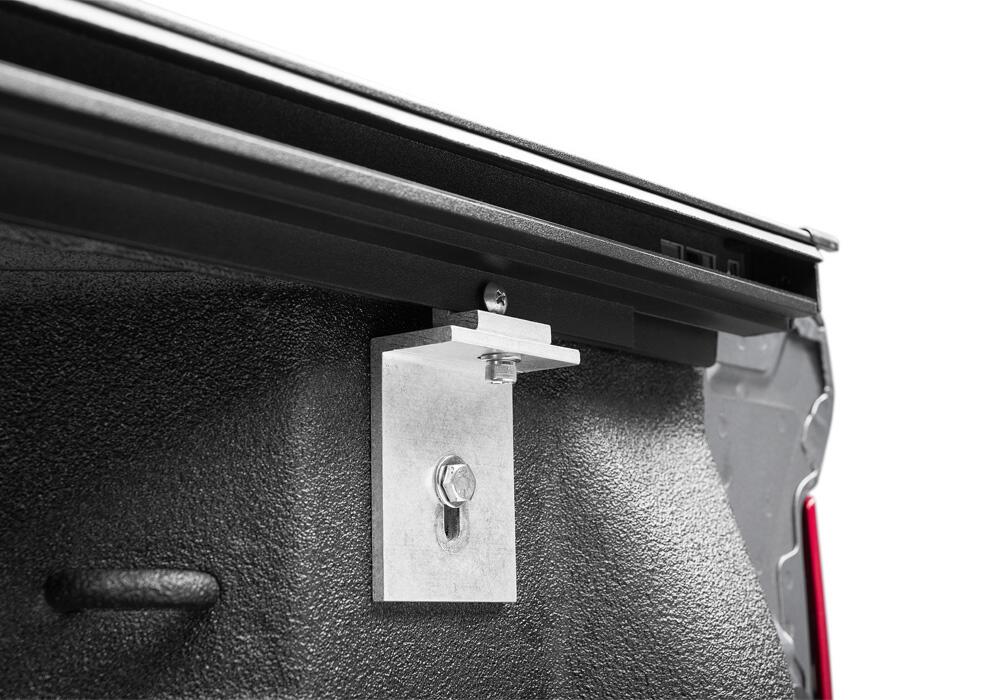 A-Series Locking Retractable Truck Bed Cover for 2019-2026 Chevrolet Silverado 1500/GMC Sierra 1500, 6.6 Ft. Bed - Image 10