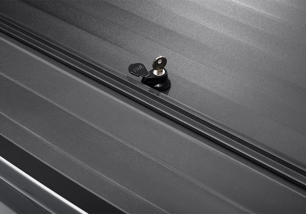 A-Series Locking Retractable Truck Bed Cover for 2019-2026 Chevrolet Silverado 1500/GMC Sierra 1500, 6.6 Ft. Bed - Image 6
