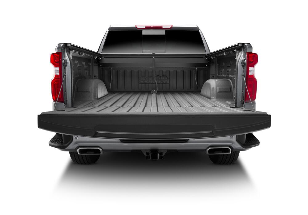 A-Series Locking Retractable Truck Bed Cover for 2019-2026 Chevrolet Silverado 1500/GMC Sierra 1500, 6.6 Ft. Bed - Image 4