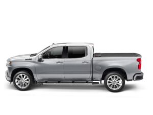 E-Series Locking Retractable Truck Bed Cover for 2023-2026 Chevy Colorado/GMC Canyon 5' 2" Bed