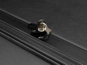 M-Series Locking Retractable Truck Bed Cover for 2019-2026 Ram 1500 (Excludes models withRamBox and Multifunction Tailgate) 6.4 Ft. Bed