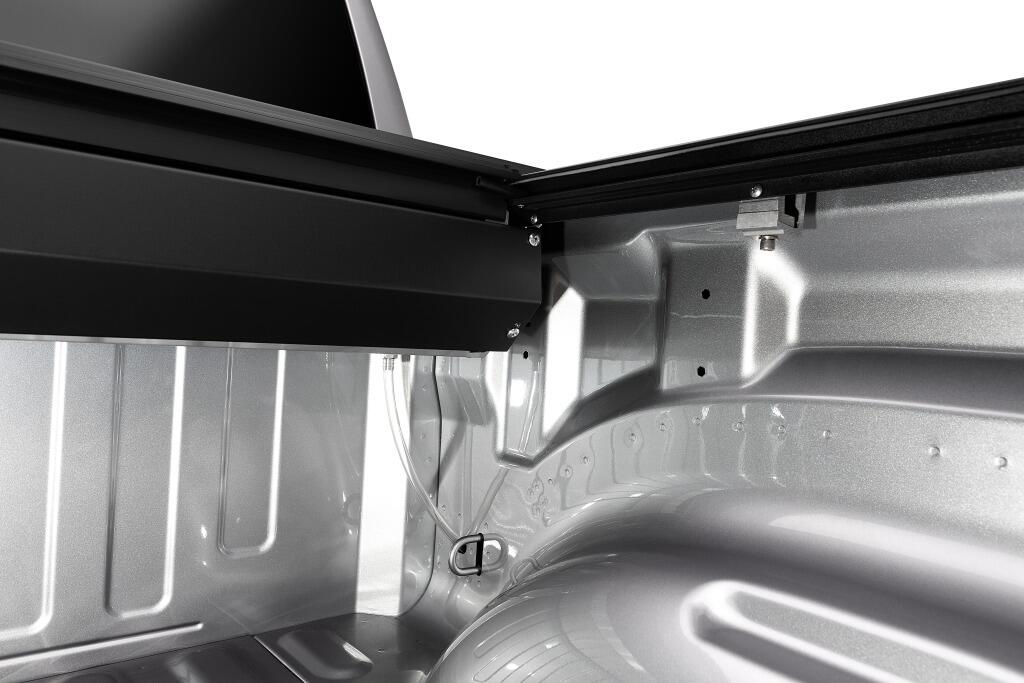 M-Series Locking Retractable Truck Bed Cover for 2019-2026 Ram 1500 (Excludes models withRamBox and Multifunction Tailgate) 6.4 Ft. Bed - Image 4