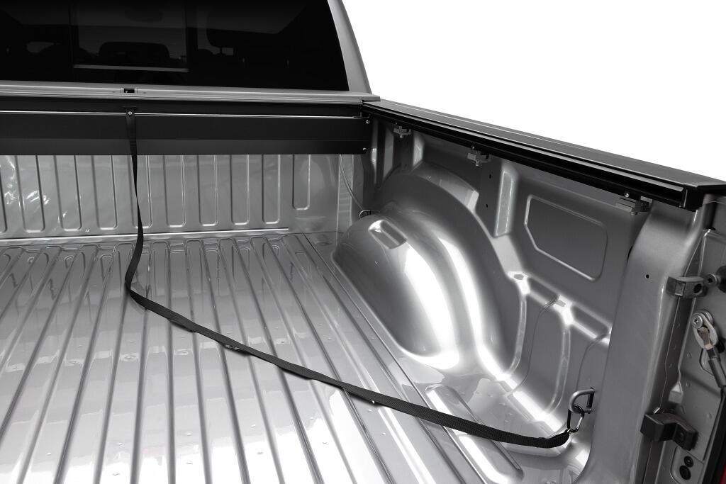 M-Series Locking Retractable Truck Bed Cover for 2019-2026 Ram 1500 (Excludes models withRamBox and Multifunction Tailgate) 6.4 Ft. Bed - Image 6