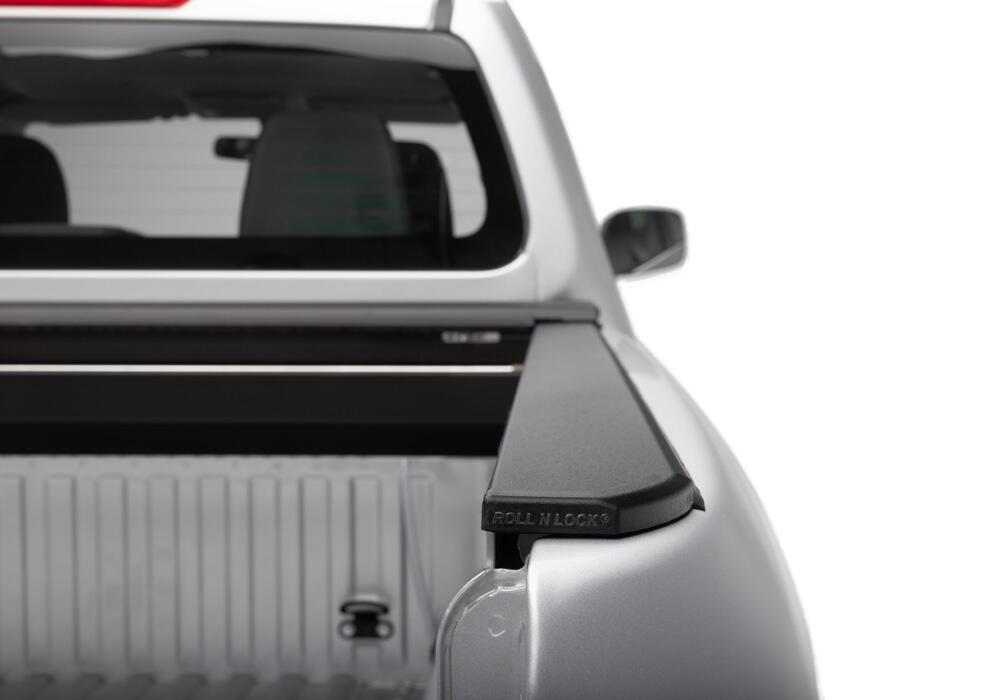 M-Series Locking Retractable Truck Bed Cover for 2022-2026 Nissan Frontier 5' Bed - Image 5