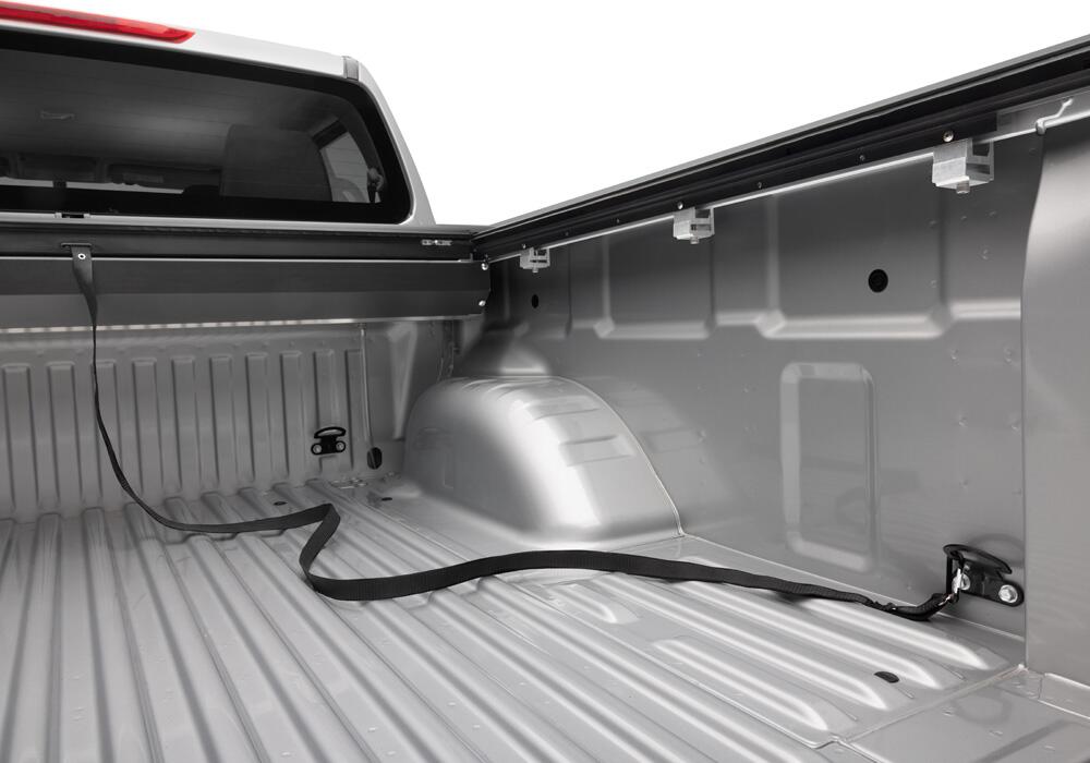 M-Series Locking Retractable Truck Bed Cover for 2022-2026 Nissan Frontier 5' Bed - Image 8