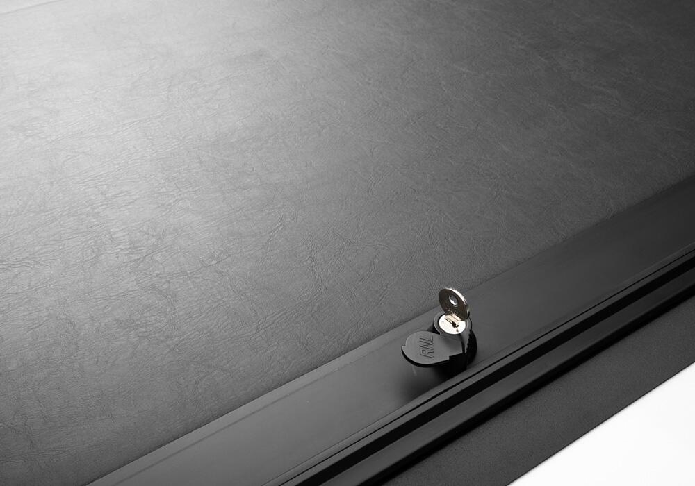 M-Series Locking Retractable Truck Bed Cover for 2022-2026 Nissan Frontier 5' Bed - Image 4