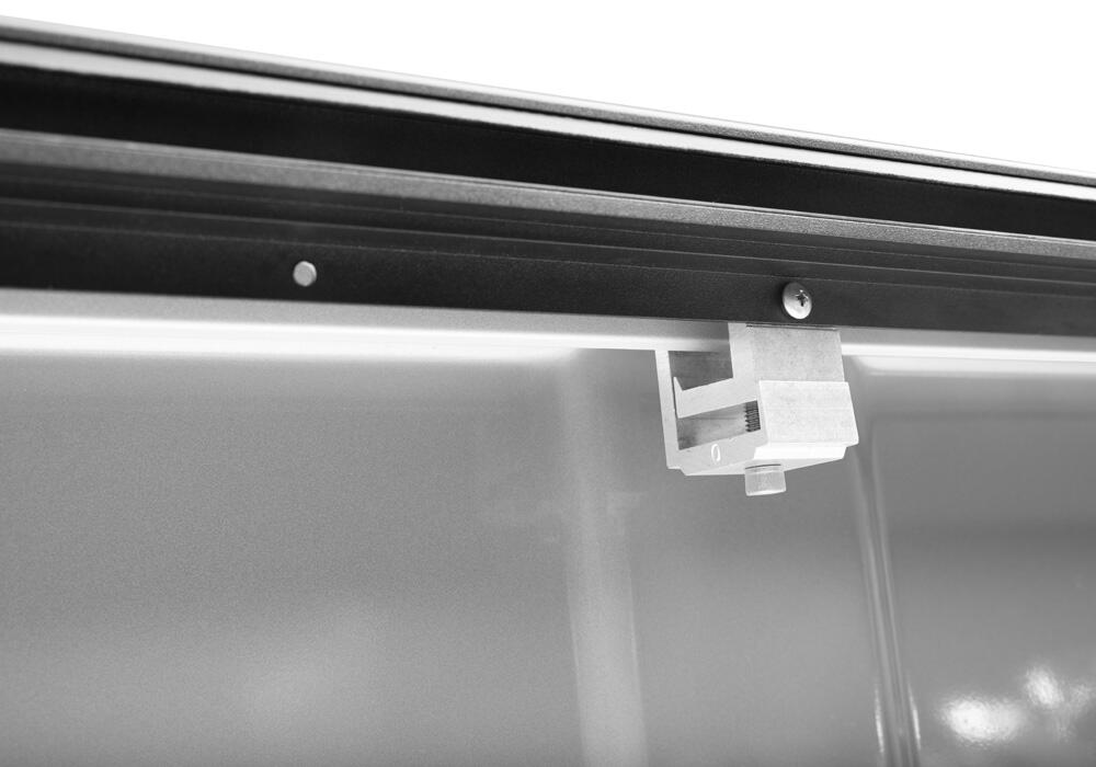 M-Series Locking Retractable Truck Bed Cover for 2022-2026 Nissan Frontier 5' Bed - Image 9