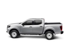 M-Series Locking Retractable Truck Bed Cover for 2022-2026 Nissan Frontier 5' Bed