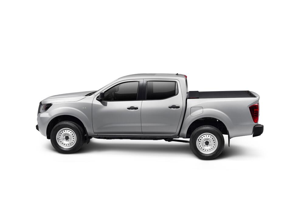 M-Series Locking Retractable Truck Bed Cover for 2022-2026 Nissan Frontier 5' Bed