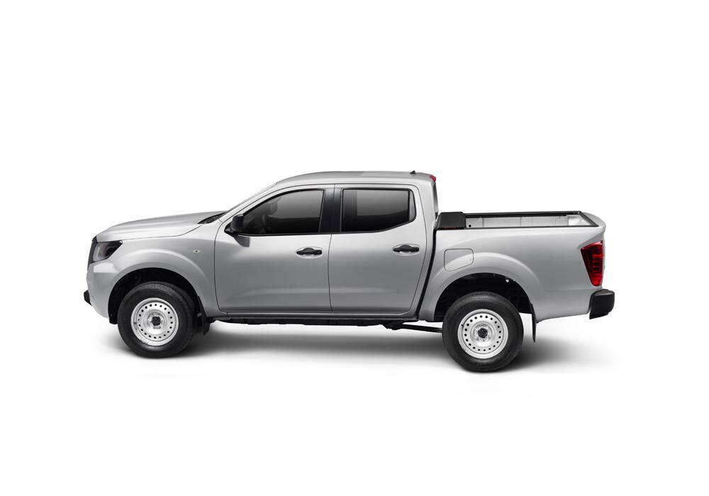 M-Series Locking Retractable Truck Bed Cover for 2022-2026 Nissan Frontier 5' Bed - Image 3