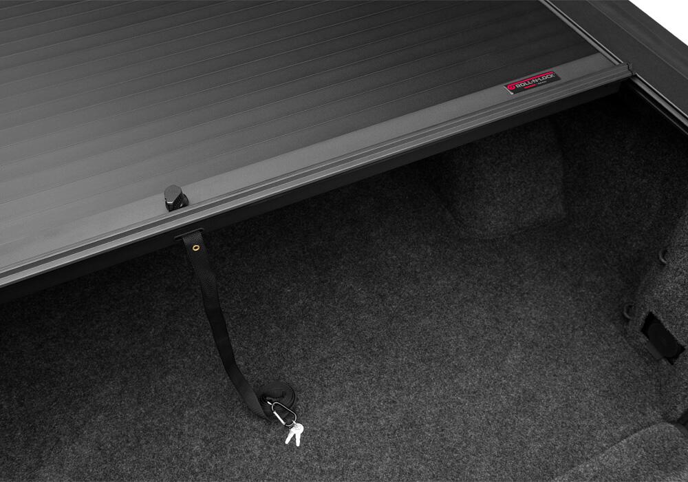 A-Series Locking Retractable Truck Bed Cover for 2015-2022 Chevrolet Colorado/GMC Canyon 5.0 Ft. Bed - Image 5