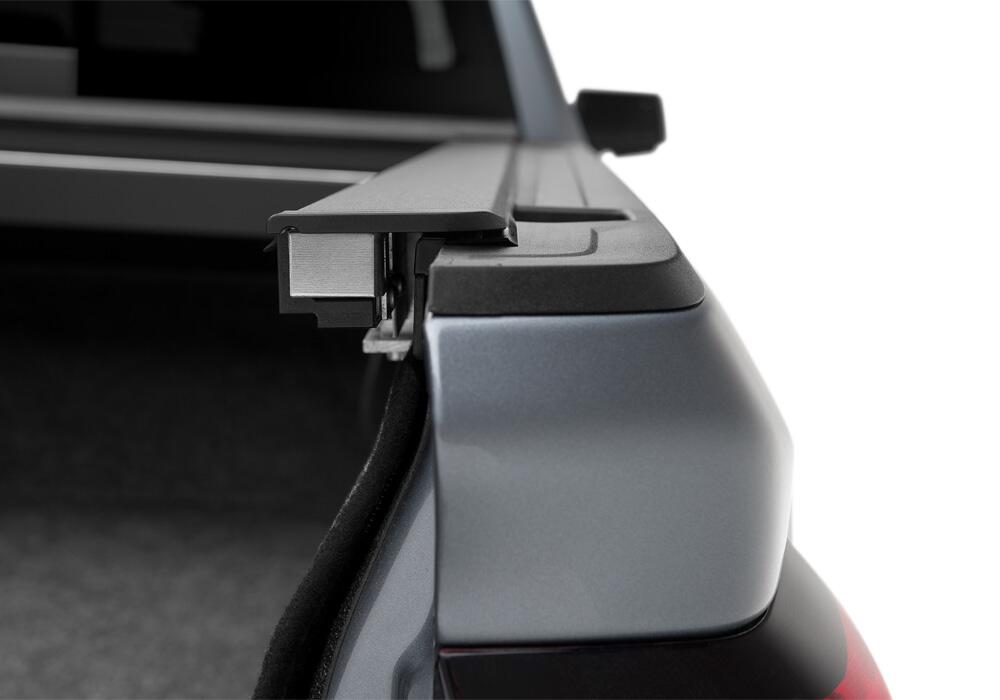 A-Series Locking Retractable Truck Bed Cover for 2015-2022 Chevrolet Colorado/GMC Canyon 5.0 Ft. Bed - Image 4