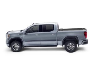 A-Series Locking Retractable Truck Bed Cover for 2015-2022 Chevrolet Colorado/GMC Canyon 5.0 Ft. Bed