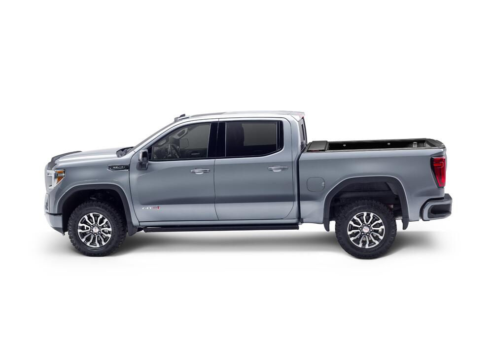A-Series Locking Retractable Truck Bed Cover for 2015-2022 Chevrolet Colorado/GMC Canyon 5.0 Ft. Bed - Image 3
