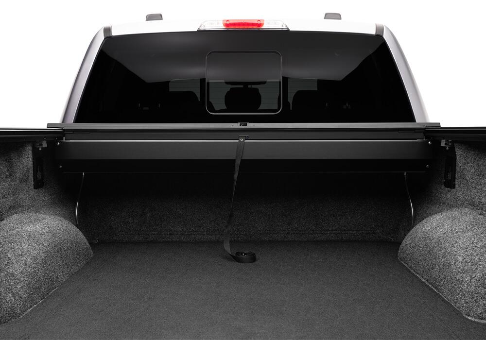A-Series Locking Retractable Truck Bed Cover for 2015-2020 Ford F-150 6' 7" Bed - Image 8