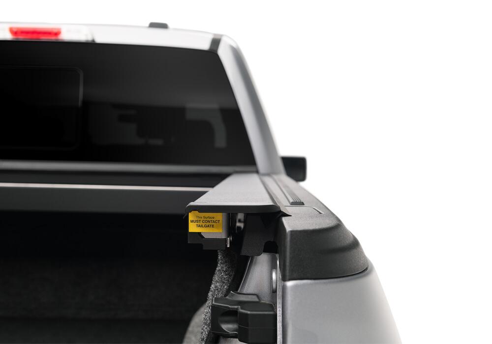A-Series Locking Retractable Truck Bed Cover for 2015-2020 Ford F-150 6' 7" Bed - Image 7