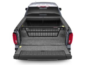 Cargo Manager Rolling Truck Bed Divider, Works Only with Roll-N-Lock Covers, for 2020-2025 Chevrolet Silverado/GMC Sierra 2500/3500 6.6 Ft. Bed