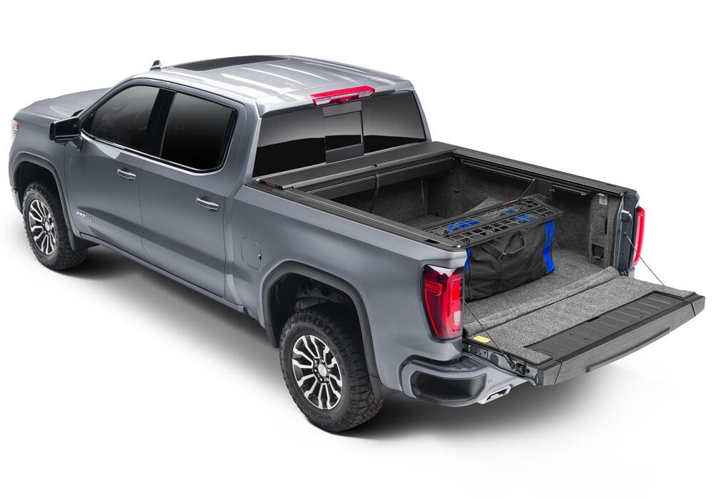 Cargo Manager Rolling Truck Bed Divider, Works Only with Roll-N-Lock Covers, for 2020-2025 Chevrolet Silverado/GMC Sierra 2500/3500 6.6 Ft. Bed - Image 5