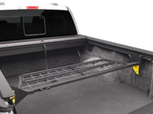 Cargo Manager Rolling Truck Bed Divider, Works Only with Roll-N-Lock Covers, for 2015-2020 Ford F-150 5' 7" Bed