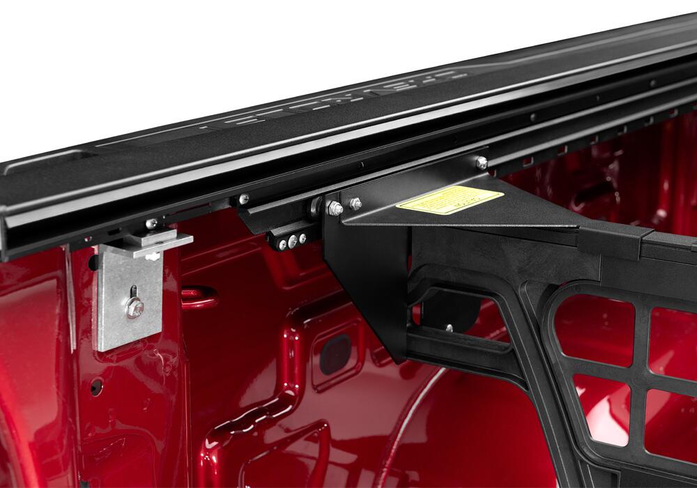 Cargo Manager Rolling Truck Bed Divider, Works Only with Roll-N-Lock Covers, for 2019-2025 Chevrolet Silverado 1500/GMC Sierra 1500 5.8 Ft. Bed - Image 4