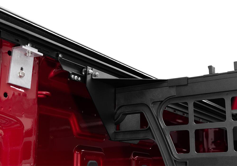 Cargo Manager Rolling Truck Bed Divider, Works Only with Roll-N-Lock Covers, for 2019-2025 Chevrolet Silverado 1500/GMC Sierra 1500 5.8 Ft. Bed - Image 5