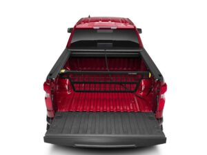 Cargo Manager Rolling Truck Bed Divider, Works Only with Roll-N-Lock Covers, for 2019-2025 Chevrolet Silverado 1500/GMC Sierra 1500 5.8 Ft. Bed