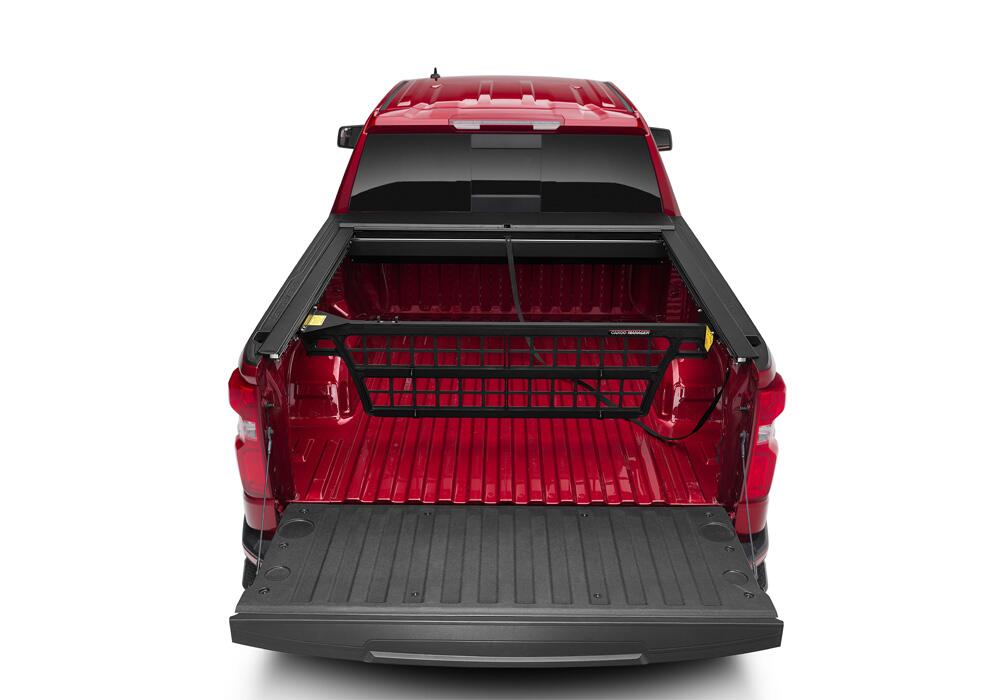 Cargo Manager Rolling Truck Bed Divider, Works Only with Roll-N-Lock Covers, for 2019-2025 Chevrolet Silverado 1500/GMC Sierra 1500 5.8 Ft. Bed