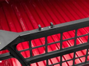 Cargo Manager Rolling Truck Bed Divider, Works Only with Roll-N-Lock Covers, for 2008-2016 Ford F-250 Super Duty/F-350 Super Duty 8 Ft. Bed