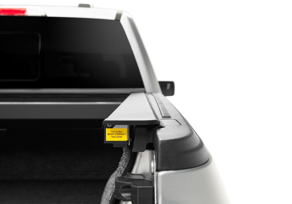 E-Series Locking Retractable Truck Bed Cover for 2021-2026 Ford F-150 6' 7" Bed - Image 3