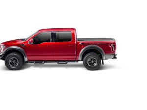 M-Series Locking Retractable Truck Bed Cover for 2015-2020 Ford F-150 5' 7" Bed