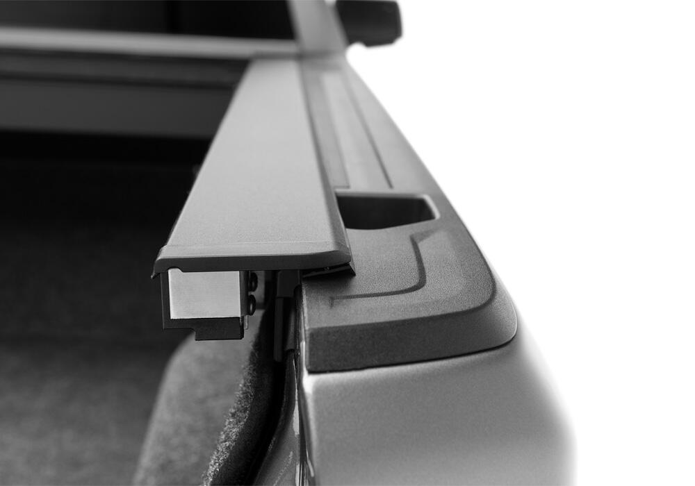 M-Series Locking Retractable Truck Bed Cover for 2019-2026 Chevrolet Silverado 1500/GMC Sierra 1500 5.8 Ft. Bed - Image 2