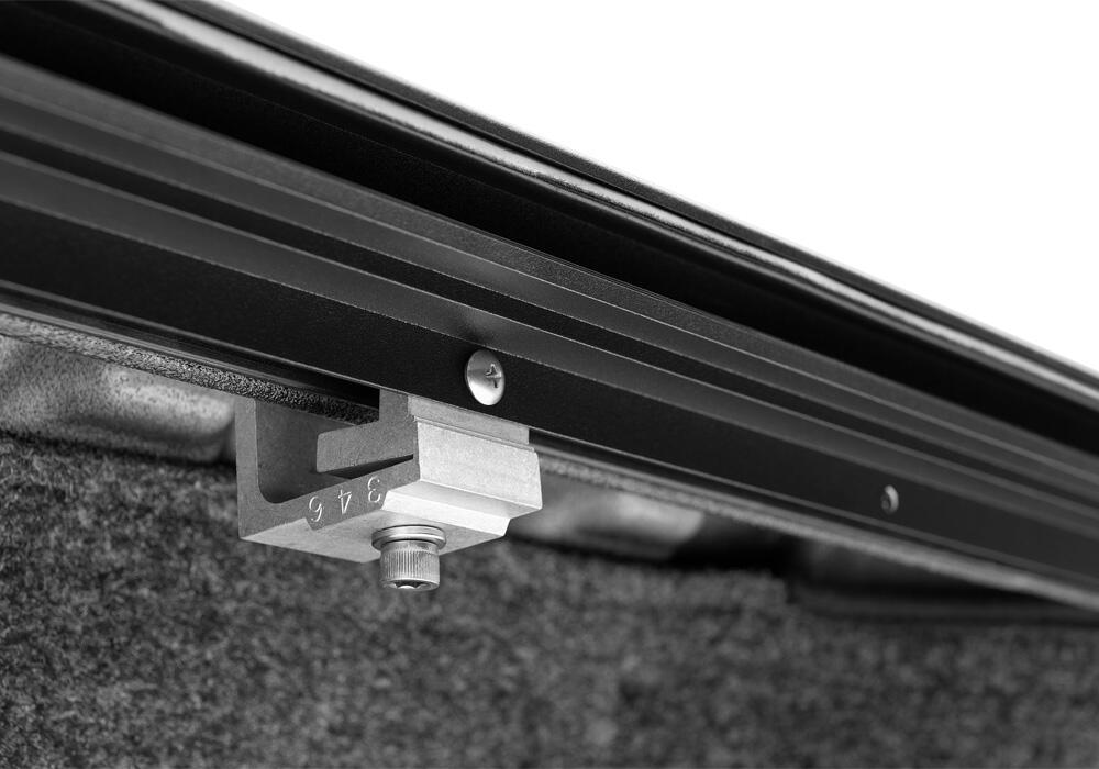 M-Series Locking Retractable Truck Bed Cover for 2019-2026 Chevrolet Silverado 1500/GMC Sierra 1500 5.8 Ft. Bed - Image 6