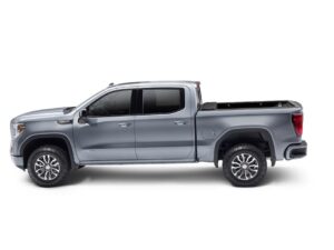 M-Series Locking Retractable Truck Bed Cover for 2019-2026 Chevrolet Silverado 1500/GMC Sierra 1500 5.8 Ft. Bed