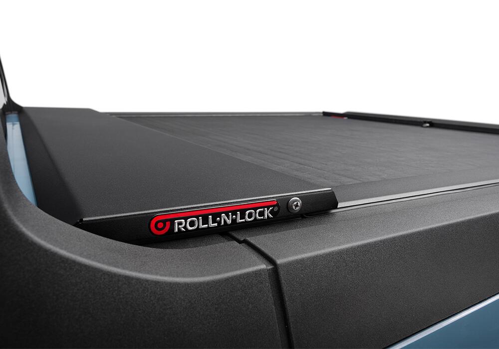 M-Series Locking Retractable Truck Bed Cover for 2022-2026 Ford Maverick - Image 13
