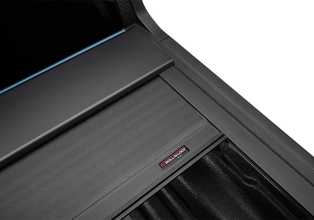 M-Series Locking Retractable Truck Bed Cover for 2022-2026 Ford Maverick - Image 11