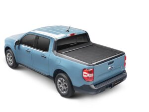 M-Series Locking Retractable Truck Bed Cover for 2022-2026 Ford Maverick