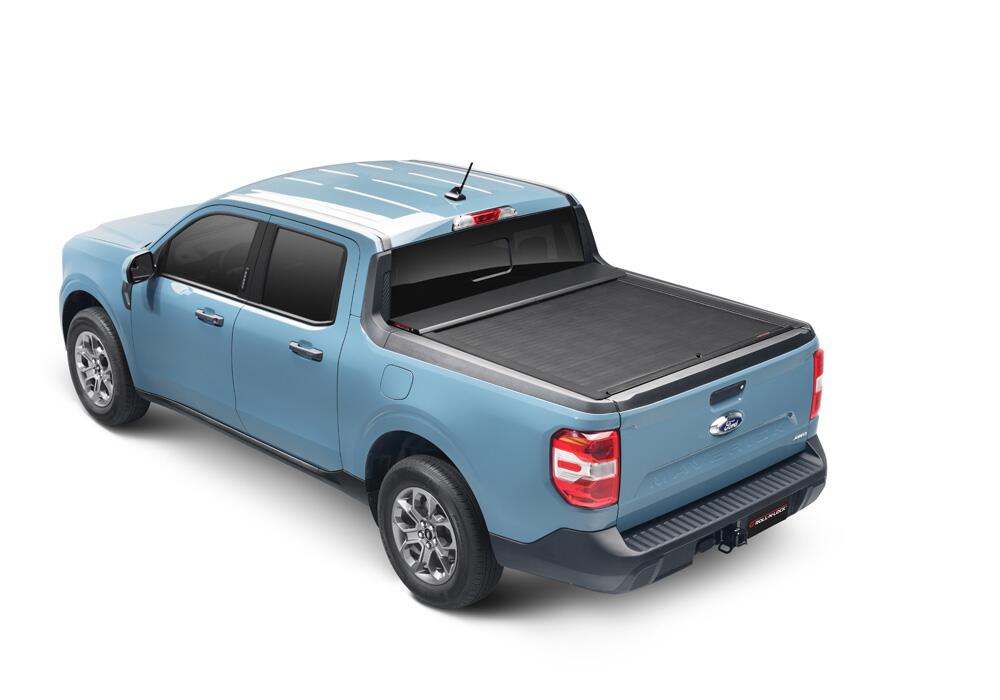 M-Series Locking Retractable Truck Bed Cover for 2022-2026 Ford Maverick