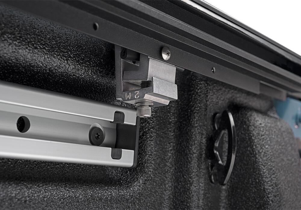 M-Series Locking Retractable Truck Bed Cover for 2022-2026 Ford Maverick - Image 14