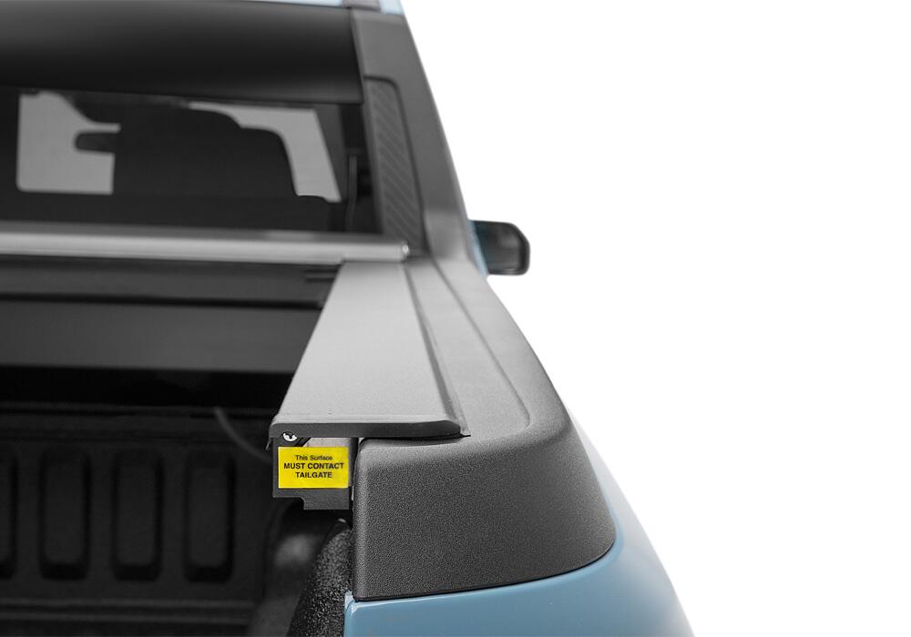 M-Series Locking Retractable Truck Bed Cover for 2022-2026 Ford Maverick - Image 12