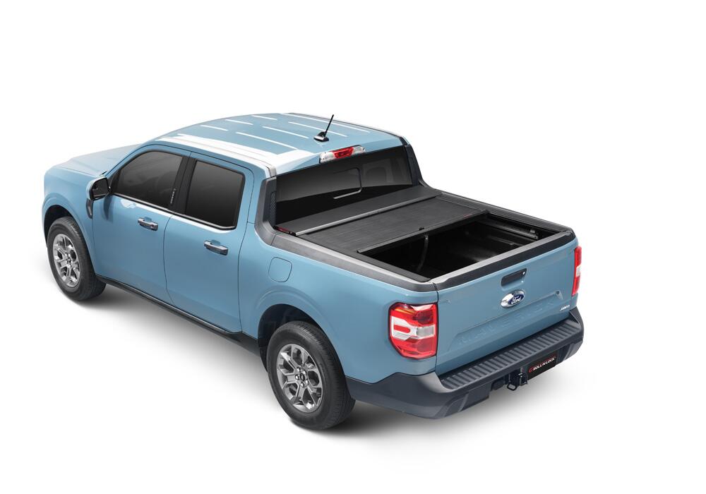 M-Series Locking Retractable Truck Bed Cover for 2022-2026 Ford Maverick - Image 2