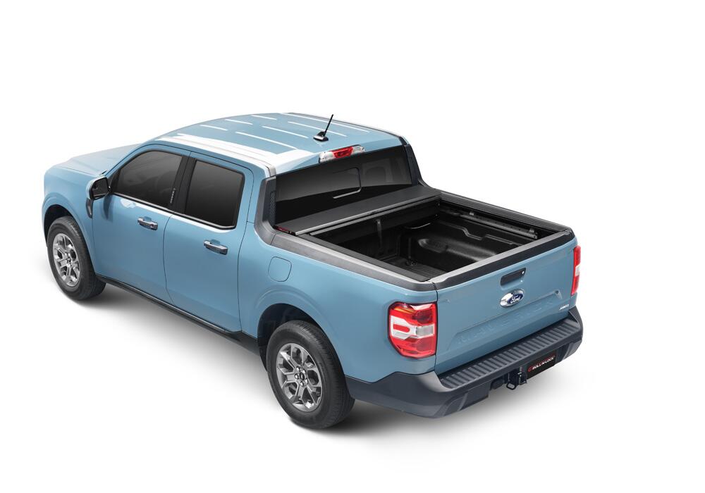 M-Series Locking Retractable Truck Bed Cover for 2022-2026 Ford Maverick - Image 3