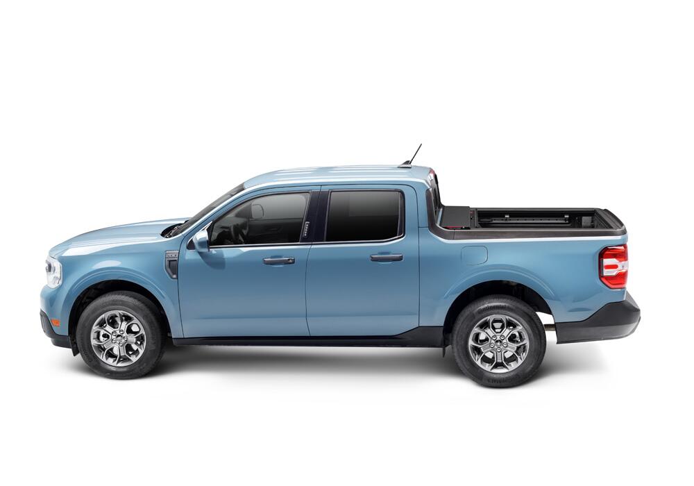 M-Series Locking Retractable Truck Bed Cover for 2022-2026 Ford Maverick - Image 6