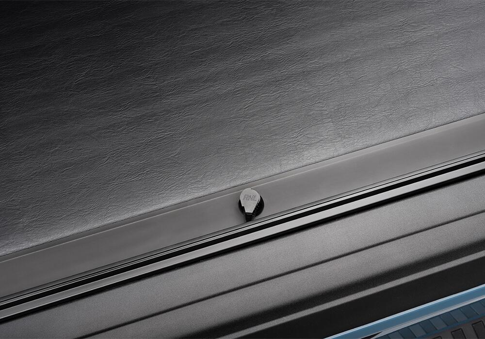 M-Series Locking Retractable Truck Bed Cover for 2022-2026 Ford Maverick - Image 10