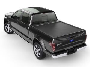 M-Series Locking Retractable Truck Bed Cover for 2019-2023 Ford Ranger 6.0 Ft. Bed