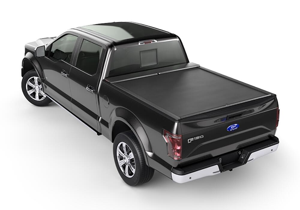 M-Series Locking Retractable Truck Bed Cover for 2019-2023 Ford Ranger 6.0 Ft. Bed