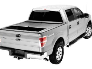 M-Series Locking Retractable Truck Bed Cover for 2009-2014 Ford F-150 6.5 Ft. Bed