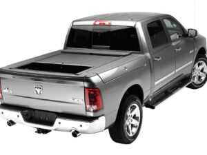 M-Series Locking Retractable Truck Bed Cover for 2009-2018 Dodge Ram 1500 w/RamBox 5.6 Ft. Bed