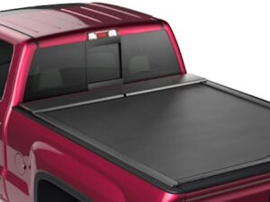 M-Series Locking Retractable Truck Bed Cover for 2024-2025 Ford Ranger 5.0 Ft. Bed